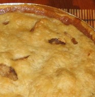 gluten free apple pie