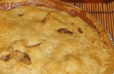 gluten free apple pie