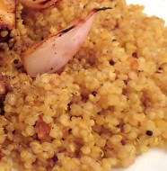 vegan quinoa recipie
