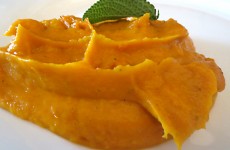 Vegan Sweet Potato Puree Recipe