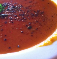 tomato curry soup