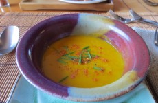 Creamy Kabocha Soup Recipe